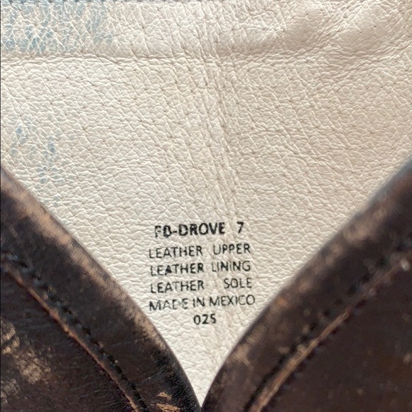 ❌SOLD❌ Freebird Drove boot in black MAKE AN OFFER! - Picture 6 of 8